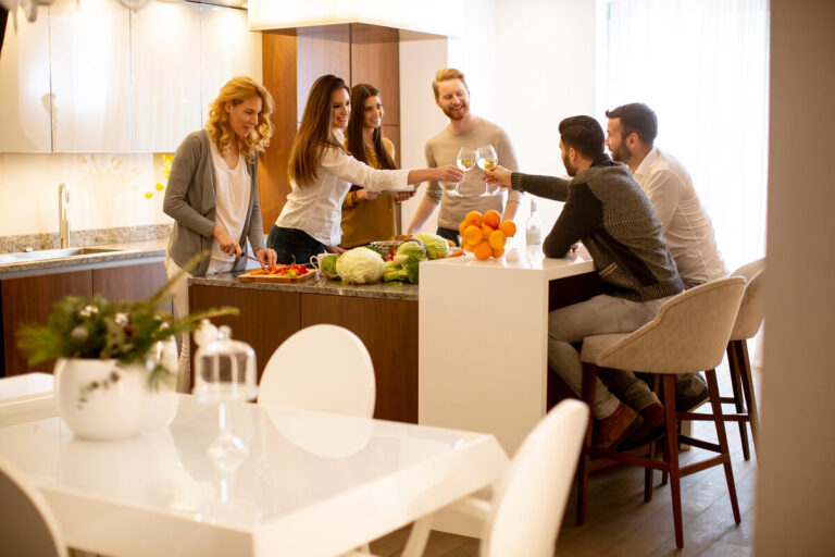 The Enclave at Westpointe Village neighborhood